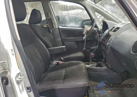 2012 Suzuki Sx4 z USA, uszkodzony, nr VIN JS2YB5A36C6308252